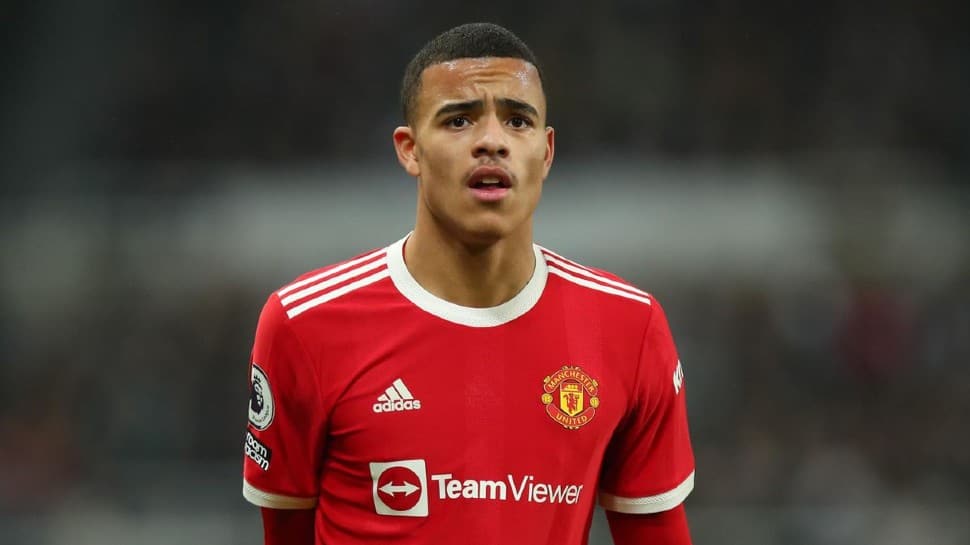 Manchester United striker Mason Greenwood released on bail after arrest on suspicion of rape, assault, threats to kill