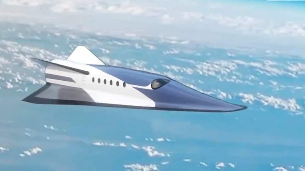 THIS Chinese Supersonic aircraft is the world&#039;s fastest plane, can do Beijing to New York in an hour!