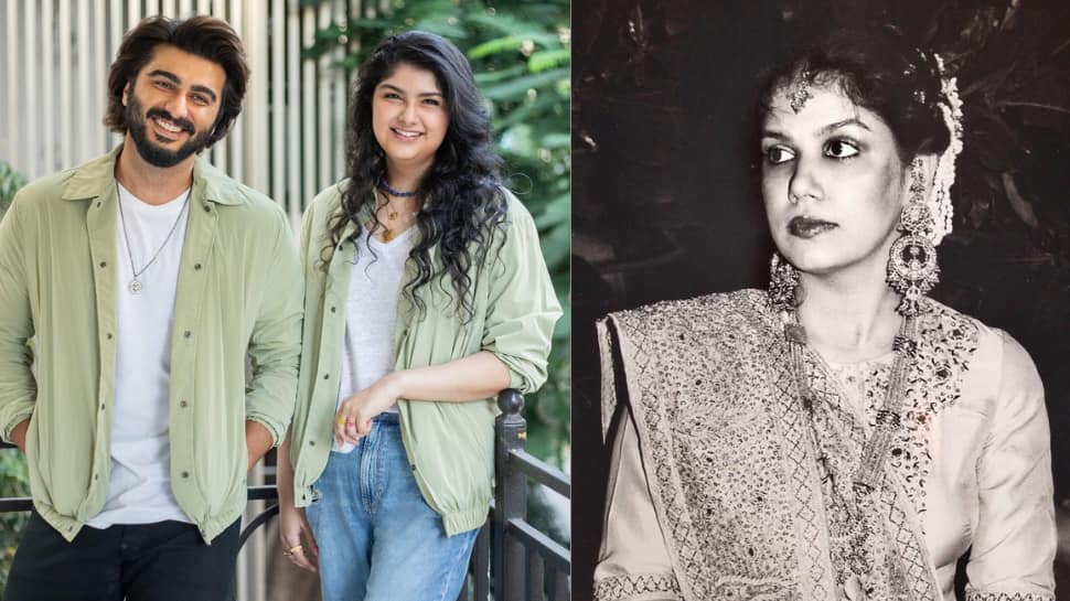 ‘I miss coming back home to you,&#039; Arjun Kapoor, Anshula Kapoor miss mom Mona Shourie on her birth anniversary