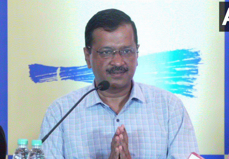 Ignore your party this time, vote for broom: Arvind Kejriwal request BJP, Congress workers in Goa