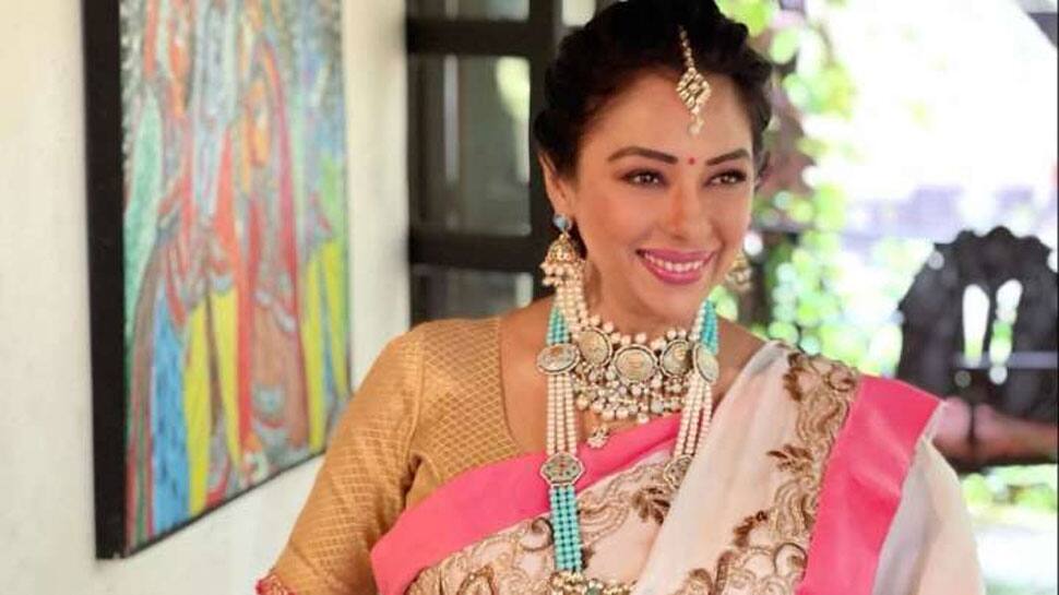 Anupamaa actress Rupali Ganguly charges a staggering fee per episode - Check inside