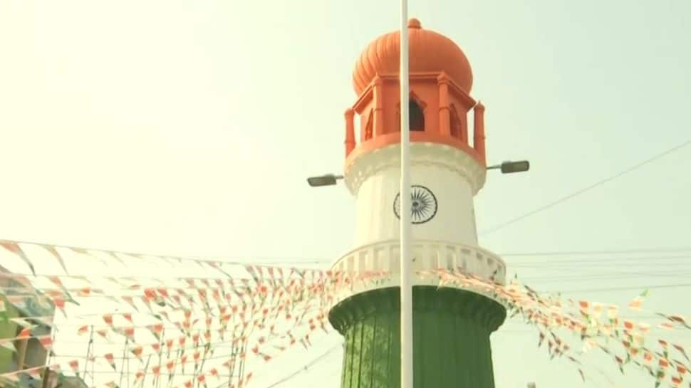 All for political mileage: Guntur&#039;s Mayor on BJP&#039;s rename Jinnah Tower demand