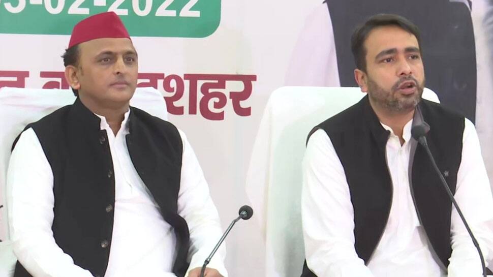 Ambedkarwadis should join Samajwadis to save Constitution and democracy: Akhilesh Yadav appeals to BSP cadres