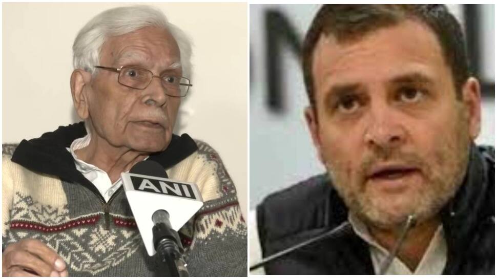 India&#039;s foreign policy is not a failure: Natwar Singh counters Rahul Gandhi