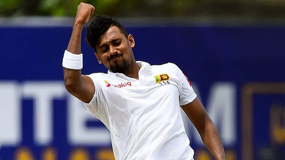 Retired Sri Lanka pacer Suranga Lakmal signs 2-year deal with Derbyshire