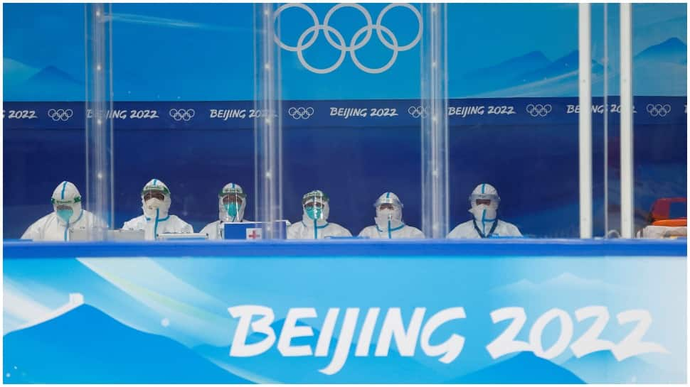 BREAKING: Indian envoy won't attend opening, closing ceremonies of Beijing Winter Olympics