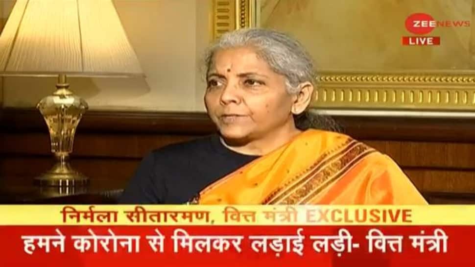 ZEE News Exclusive This is a longterm budget aimed at stability, says