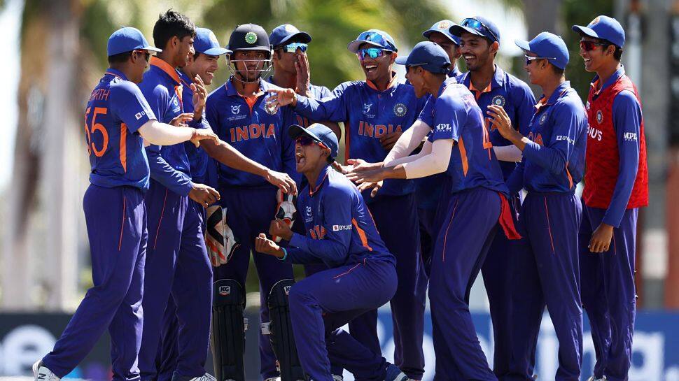 ICC U19 World Cup: Battled Covid, made record totals — Yash Dhull-led India&#039;s road to final