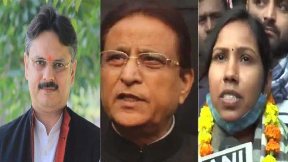 Uttar Pradesh Assembly polls: From BJP to SP, a look at dubious candidates fielded by parties