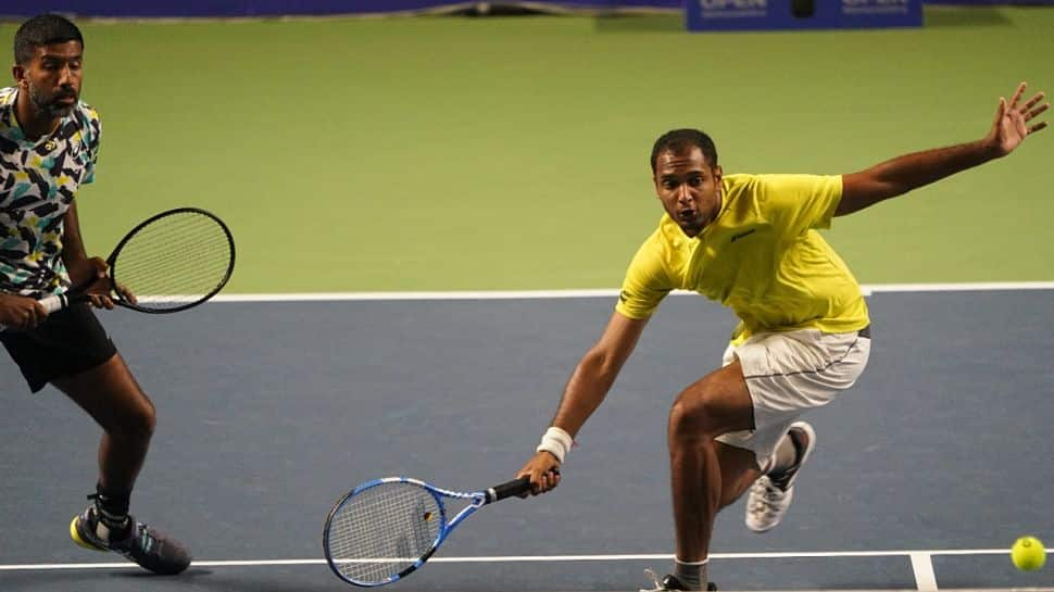 Maharashtra Open: Rohan Bopanna, Ramkumar Ramanathan storm into doubles semi-finals