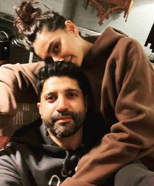 Farhan Akhtar to wed Shibani on Feb 21