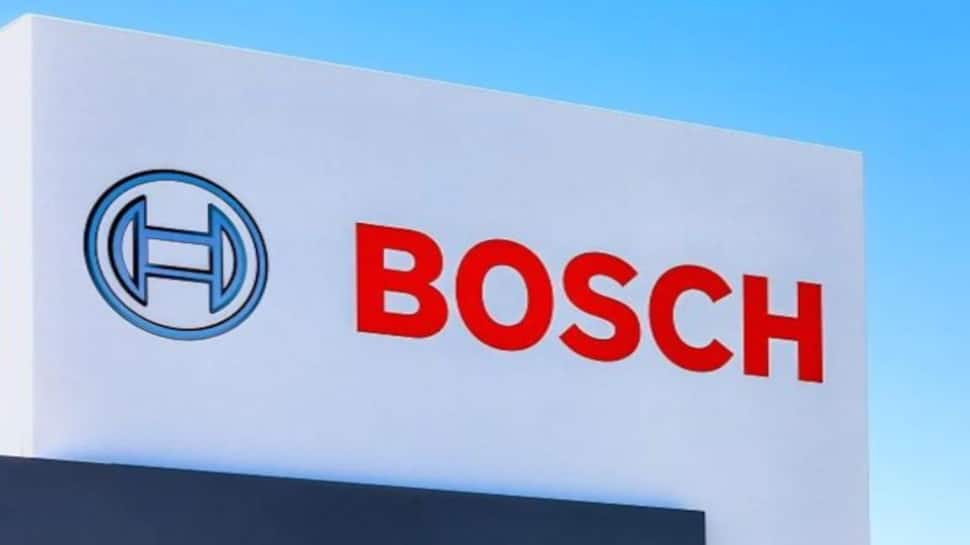 Bosch to invest over Rs 1,000 cr in localisation of advanced auto tech in 5 years