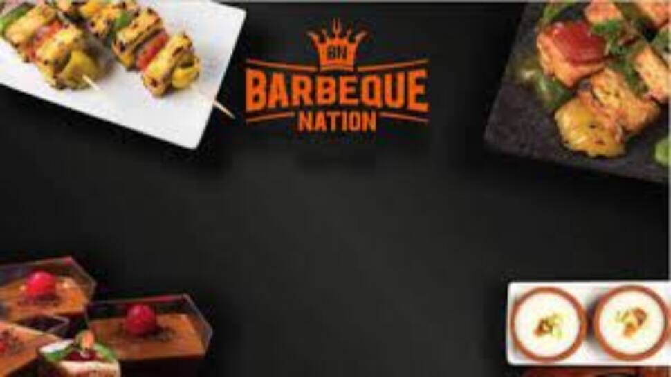 Barbeque-Nation Hospitality Q3 net profit at Rs 14.83 crore