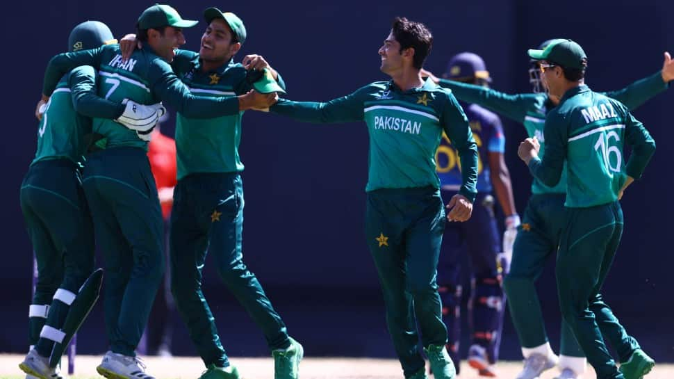 ICC U19 World Cup: Pakistan finish in fifth place with win over Sri Lanka