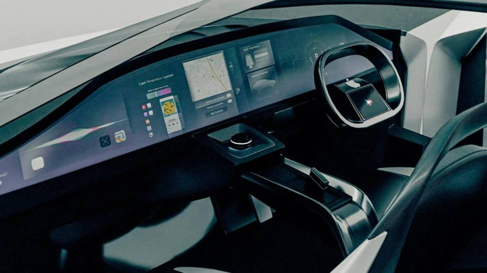 Upcoming Apple electric car to have a unique and futuristic sunroof, here’s how