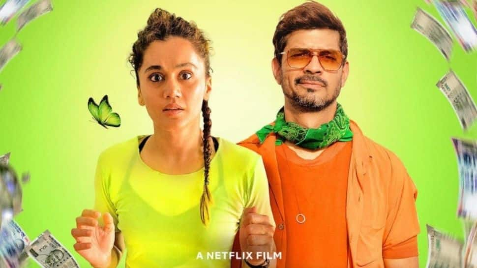 Taapsee Pannu&#039;s Looop Lapeta movie review: Brilliant cinematography and editing elevates cinematic experience