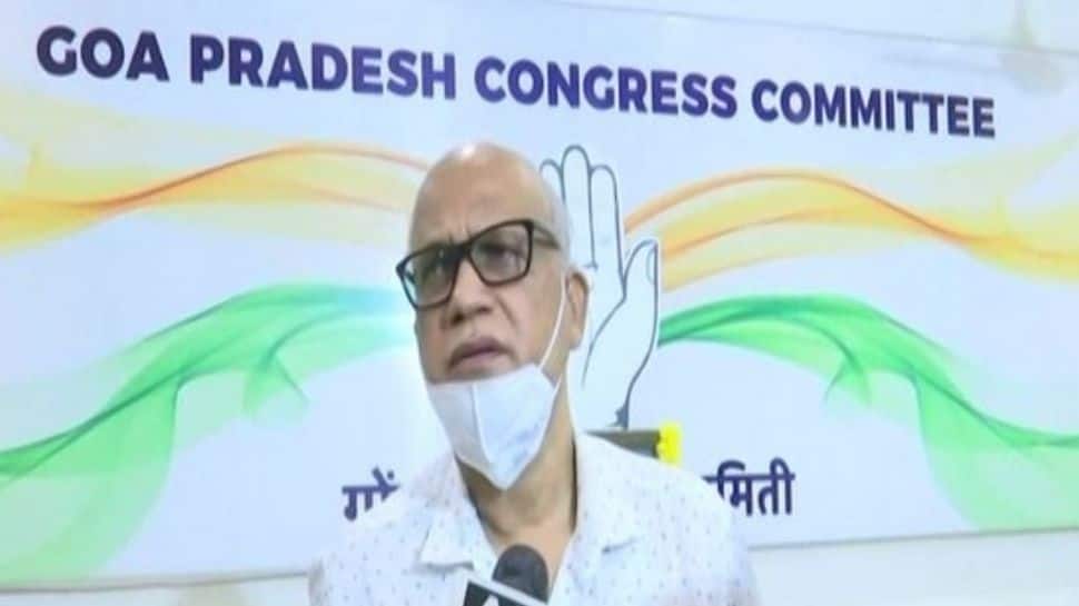 Stung by defections, Congress makes candidates take 'loyalty' pledge in Goa - Vimarsana News