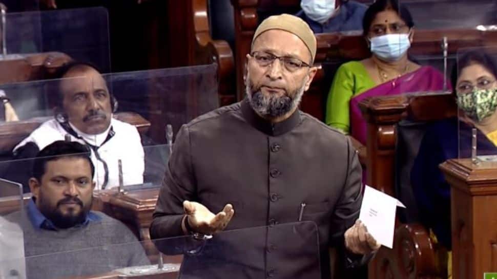 Asaduddin Owaisi rejects Z category security, urges govt to end radicalisation