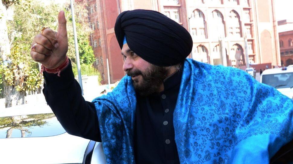 Punjab Polls 2022: Election battle heats up, Sidhu slams Kejriwal, Majithia