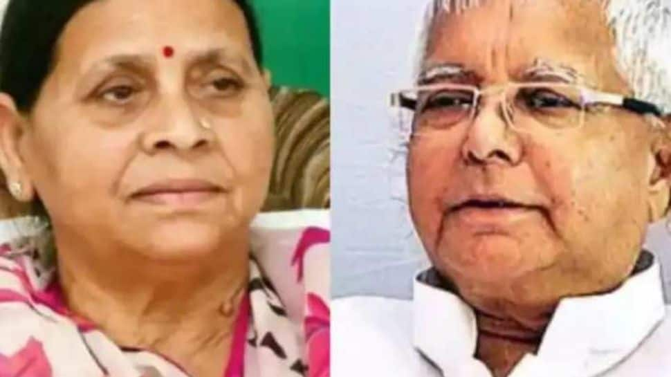 Lalu Prasad Yadav to step down as RJD chief? Rabri Devi answers