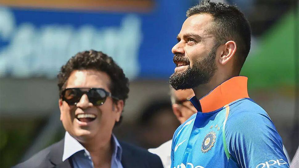 Virat Kohli set to break another Sachin Tendulkar RECORD in 1st ODI vs West Indies