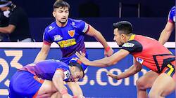 PKL 2022: Bengaluru Bulls and Dabang Delhi share spoils