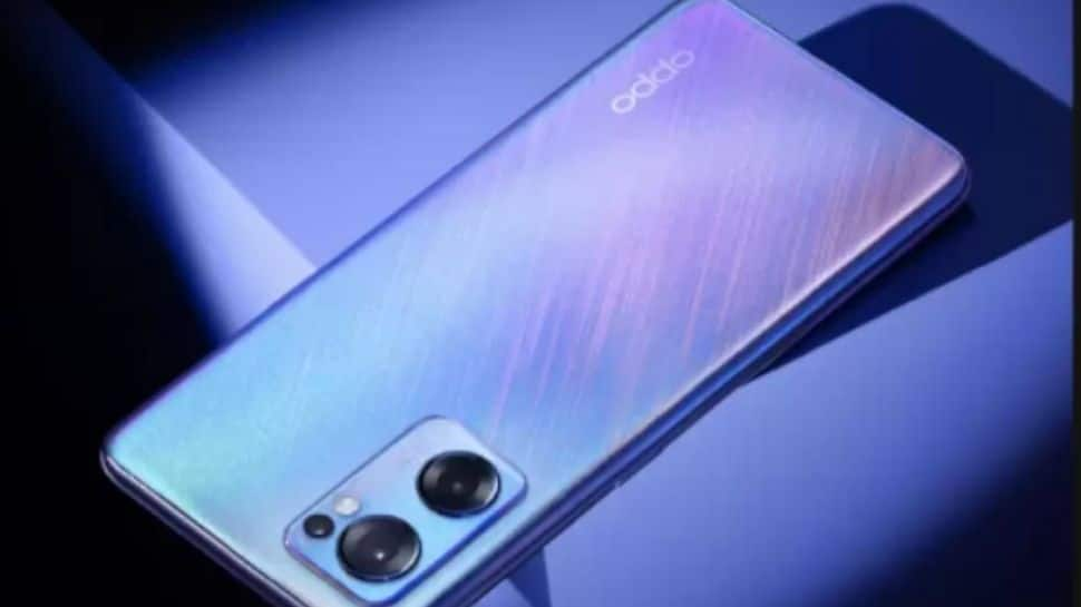 Oppo Reno 7 5G Camera 