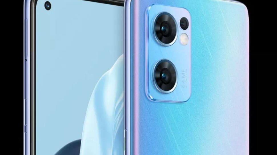 Oppo Reno 7 5G Specs 