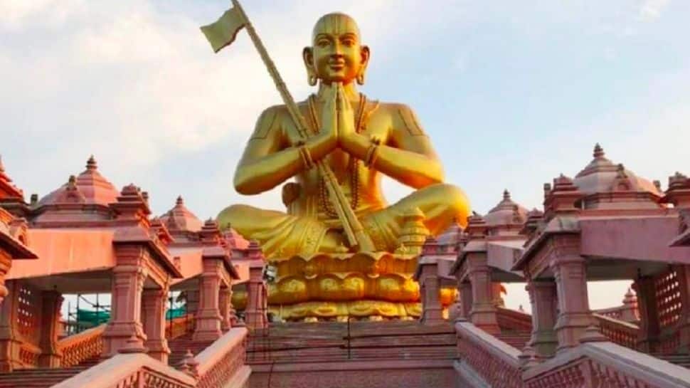 Statue of Equality: Who was philosopher-saint Ramanujacharya? All you need to know about his 216-feet tall statue in Hyderabad
