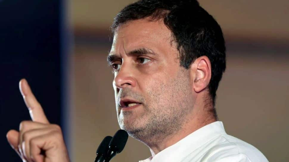 Karnataka hijab row: Ma Saraswati gives knowledge to all, she doesn&#039;t differentiate, says Rahul Gandhi