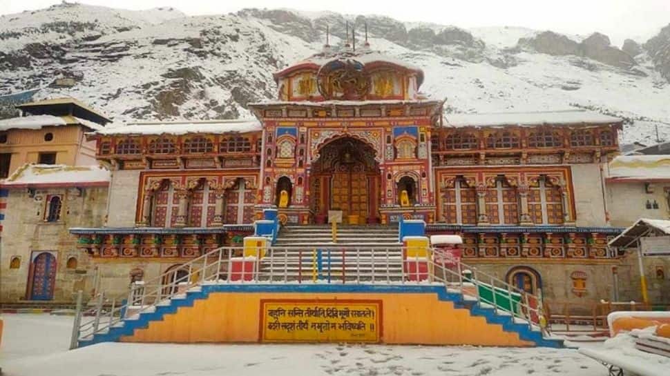 Uttarakhand: Portals of Badrinath Temple to reopen on May 8