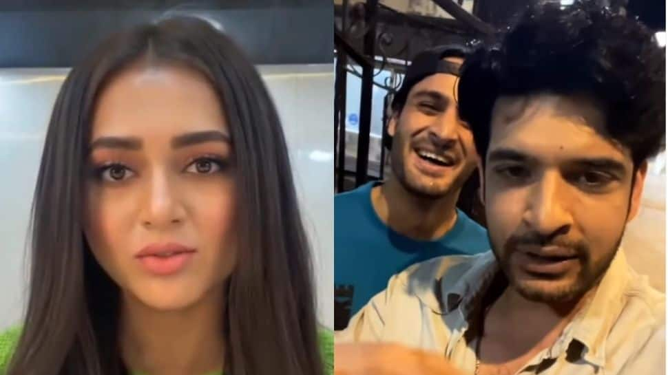 Karan Kundrra loves Umar Riaz more than me: Tejasswi Prakash on her FIRST Insta live after Bigg Boss 15