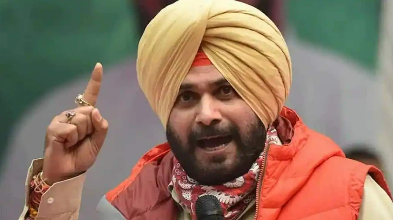 On who will be Punjab CM face tomorrow question, Navjot Sidhu&#039;s cryptic answer