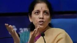 Finance Minister Sitharaman urges India Inc to open up purse to push growth