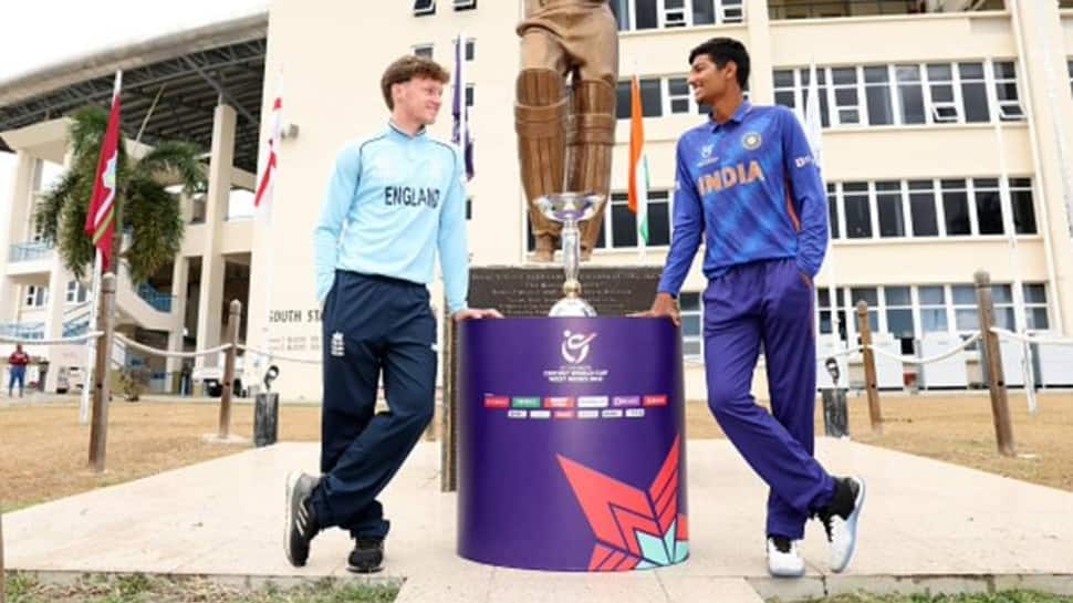 U19 World Cup Final India U19 vs England U19 Toss News: ENG opt to bat; check Playing 11s here