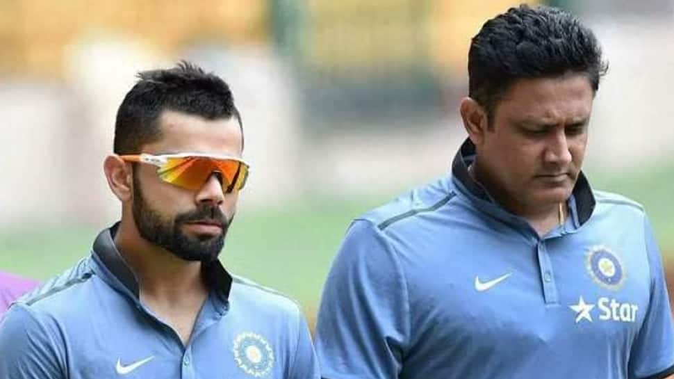 Virat Kohli was &#039;unhappy with Anil Kumble for not standing up for players&#039;