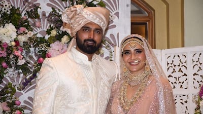 Karishma Tanna and Varun Bangera are married!