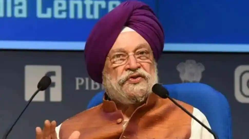 Punjab polls: Union minister Hardeep Singh Puri denies post-poll alliance between BJP, SAD