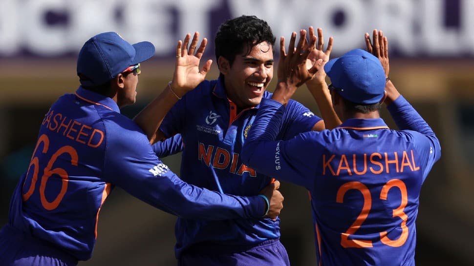 All-round Raj Bawa stars in India’s U19 World Cup 2022 win, know all about him HERE