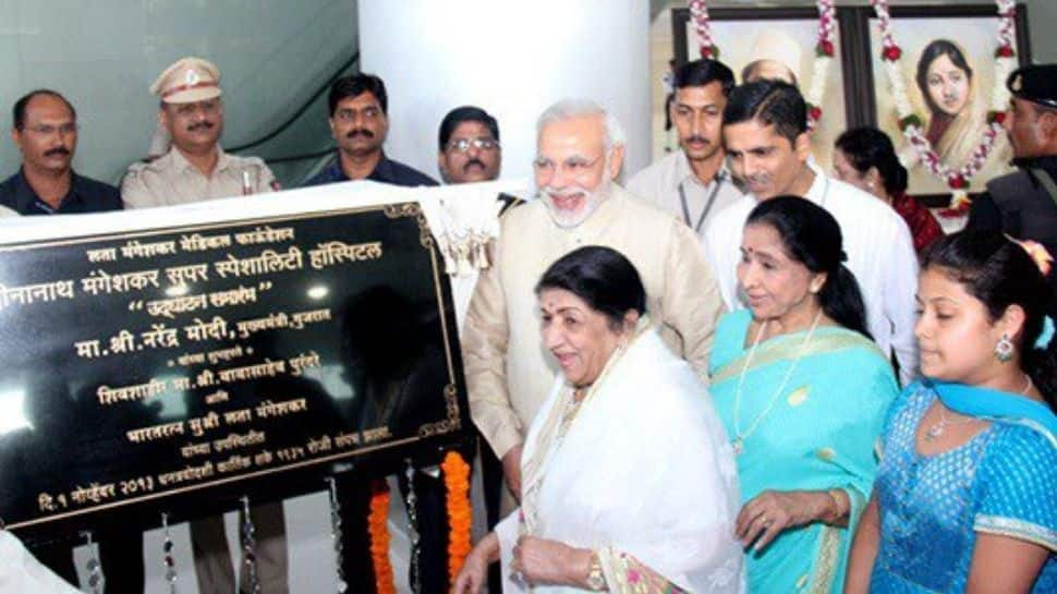 Great loss: Prez Ram Nath Kovind, PM Modi pay tribute to Lata Mangeshkar