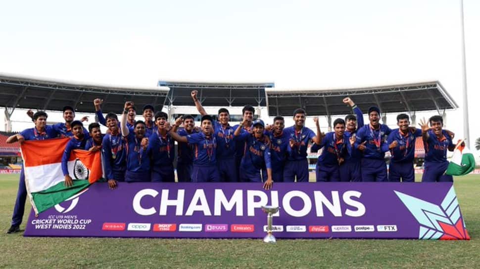U19 World Cup: Look at Team India&#039;s five title-winning moments HERE