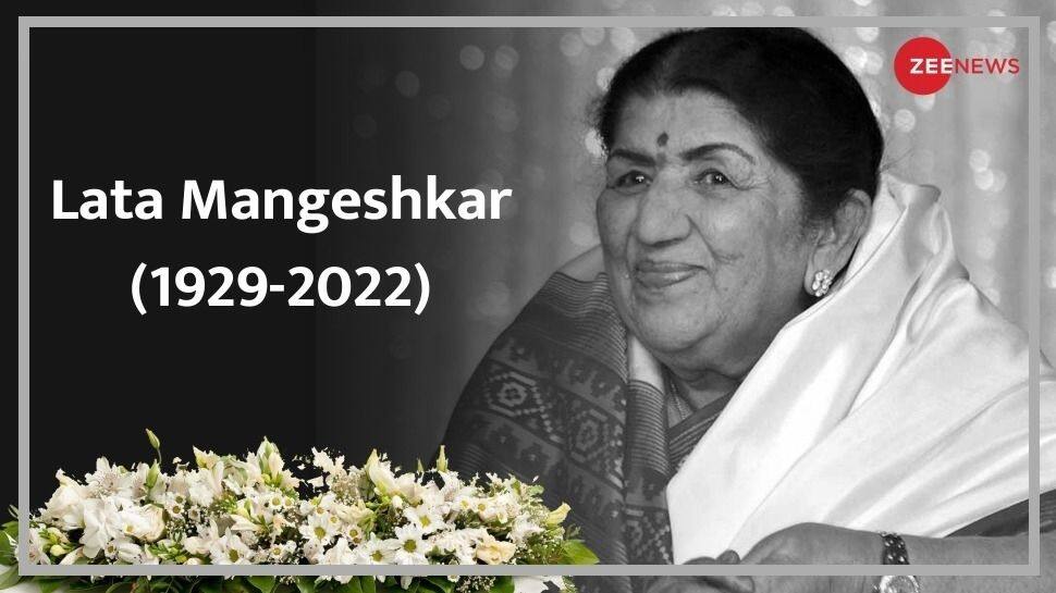 Lata Mangeshkar&#039;s Twitter diaries: Scroll through her most memorable tweets