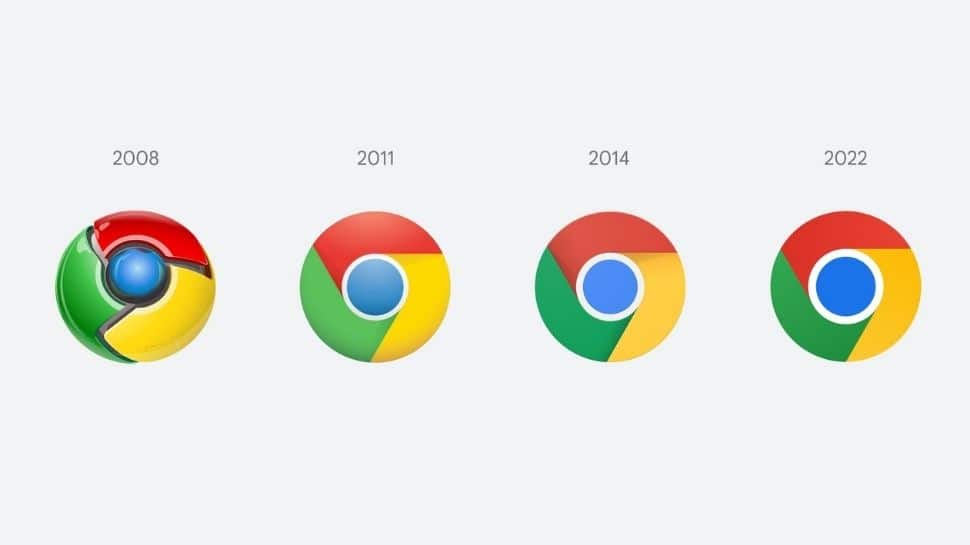 8 साल बाद Google Chrome को मिला नया लोगो » Hindi Tech Updates 2022