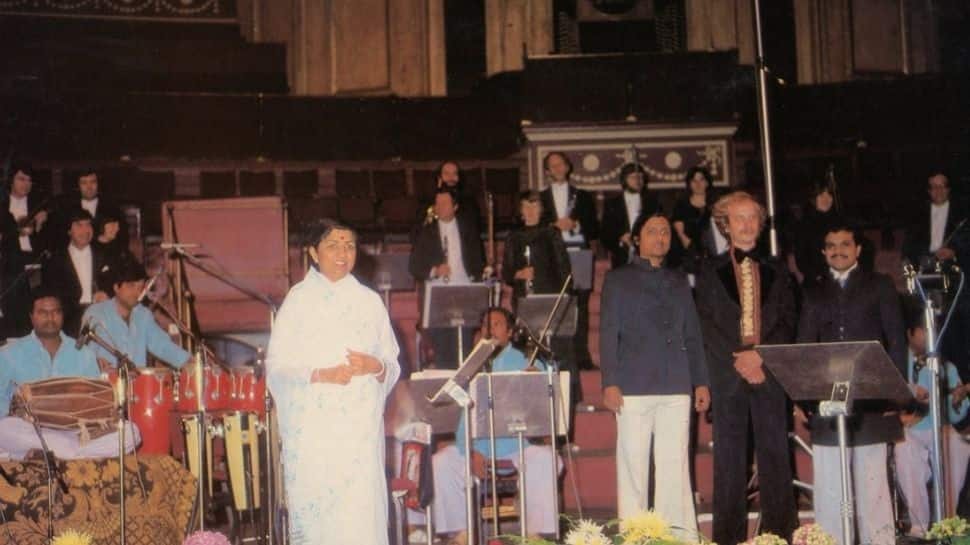 Did you know Lata Mangeshkar was the first Indian to perform at London&#039;s Royal Albert Hall? Read on