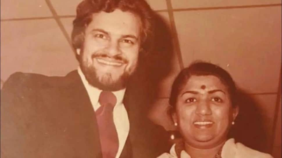 Neil Nitin Mukesh reveals he was named by Lata Mangeshkar, mourns her death