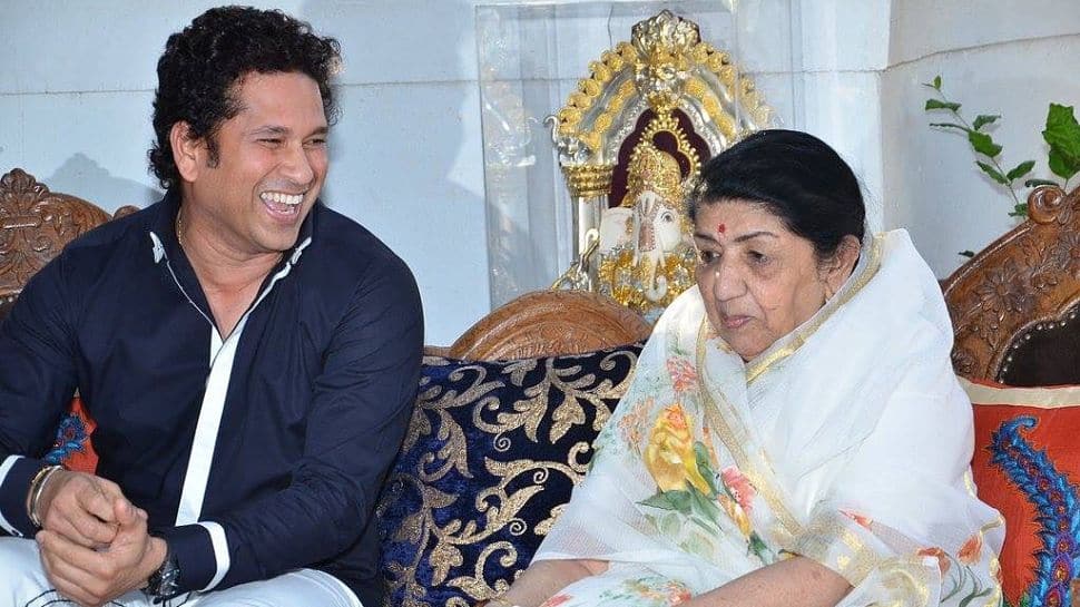 Lata Mangeshkar passes away: Sachin Tendulkar gets emotional on death of music legend