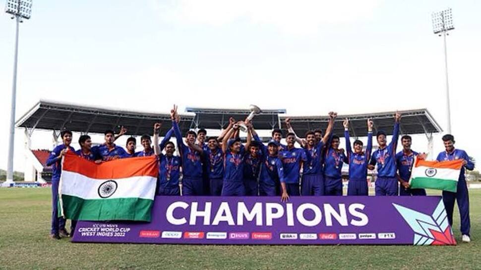 U19 World Cup champions India to be felicitated by BCCI in Ahmedabad upon arrival