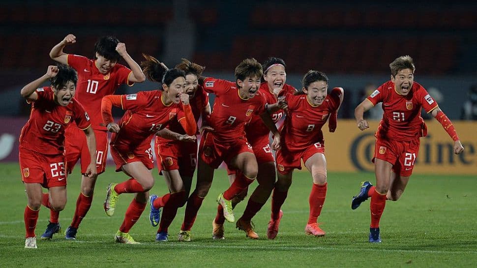 AFC Women&#039;s Asian Cup: China come from behind against South Korea to win record-extending 9th title