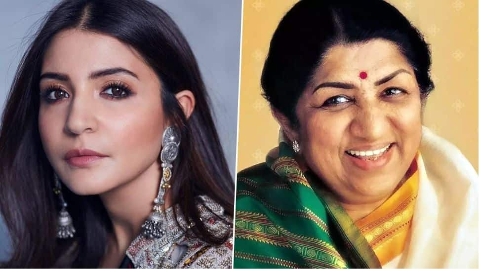 &#039;She will live in our hearts through her music&#039;: Anushka Sharma pays tribute to Lata Mangeshkar