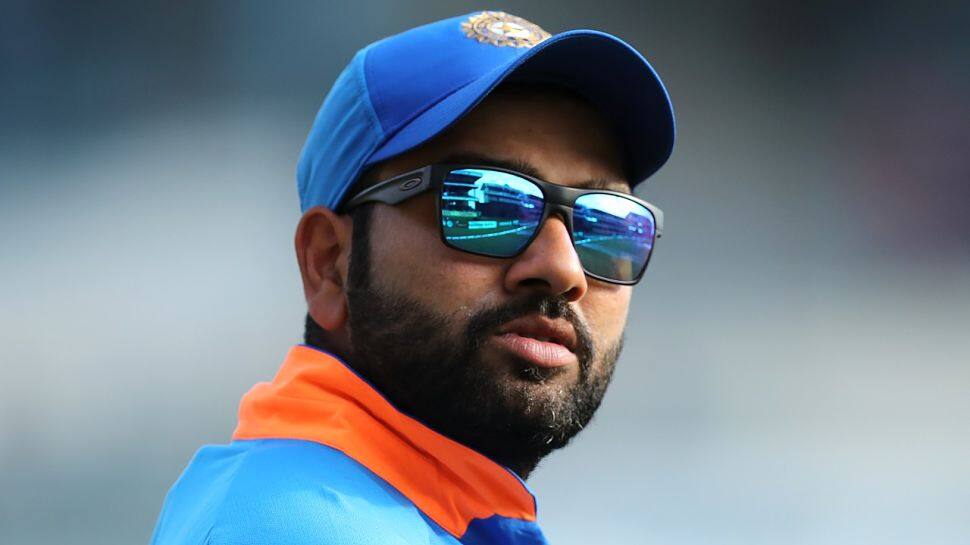 Be innovative and challenge yourself: Rohit Sharma's advice to Indian players